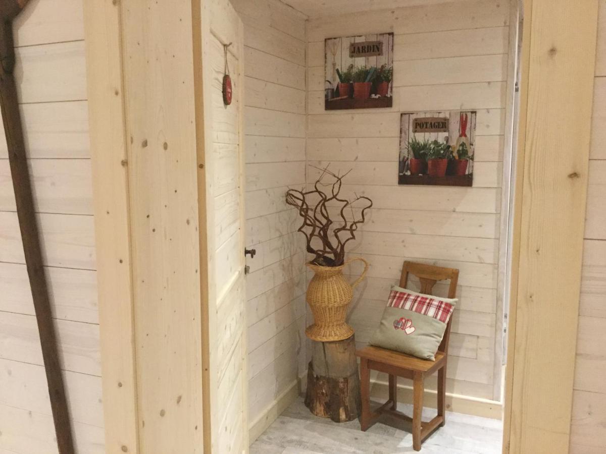 Bed & Breakfast La Ferme De La-haut