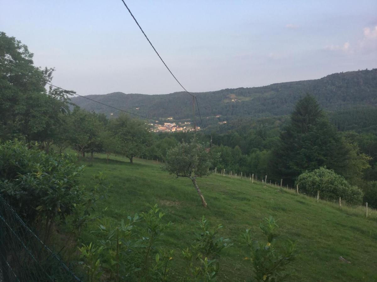 Bed and breakfast La Ferme De La-haut Le Haut-du-Them