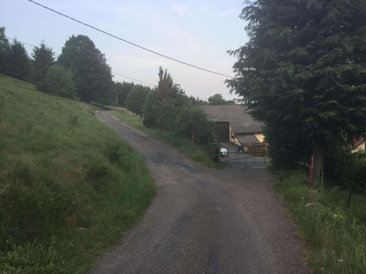 La Ferme De La-haut * Le Haut-du-Them
