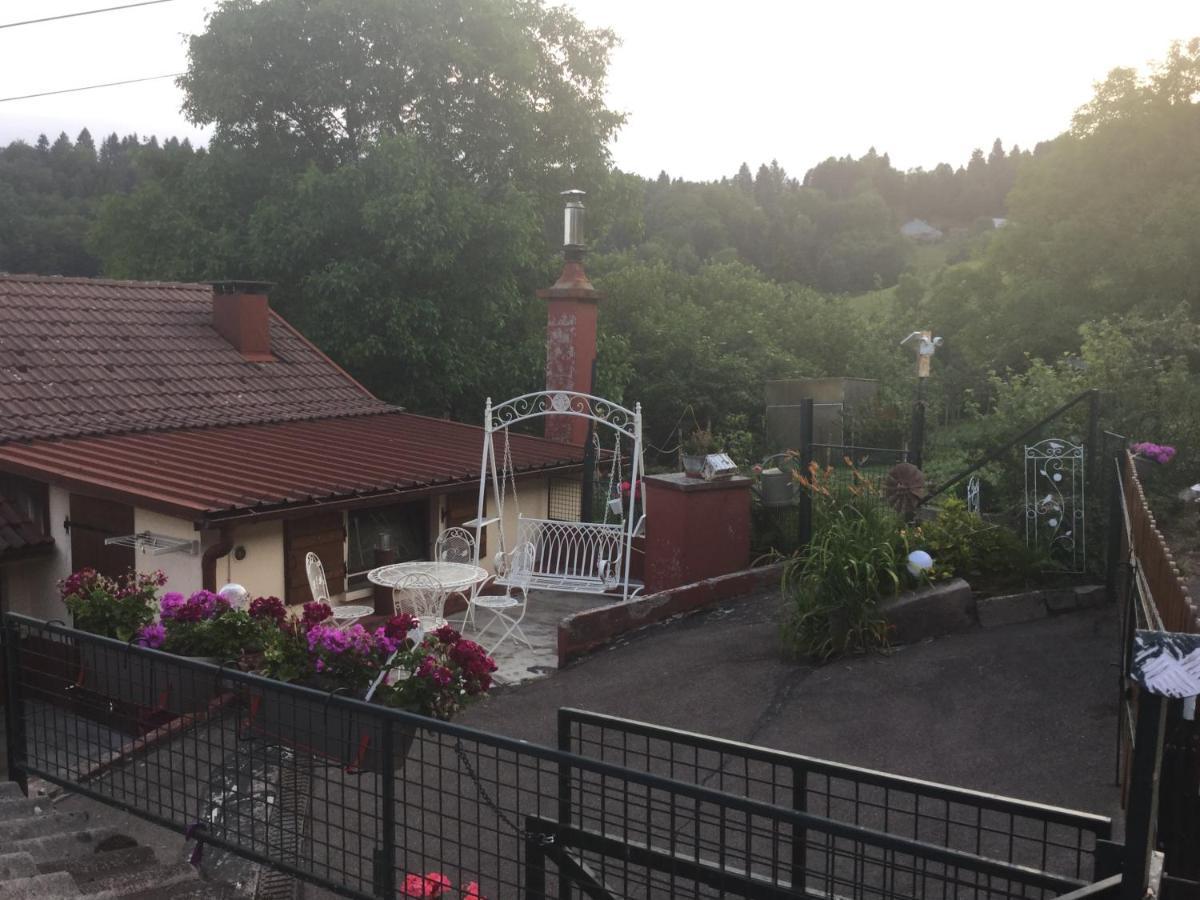 La Ferme De La-haut